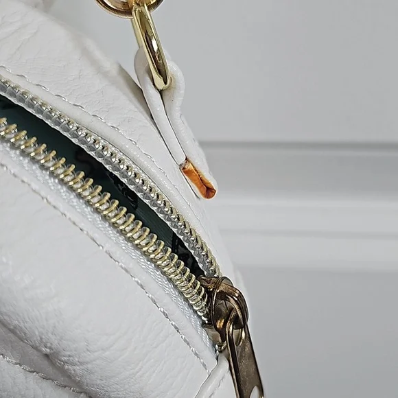 Disney Parks White Rabbit Crossbody - Picture 7 of 8